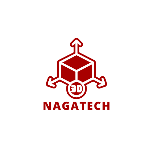 Nagatech3D Logo